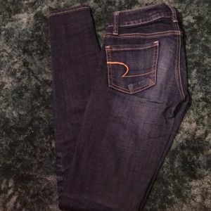 American Eagle Jegging jeans